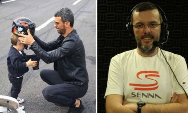 Kenan Sofuoğlu'ndan, Formula 1 sunucusu Serhan Acar'a tepki: 'Sana yazıklar olsun, zoruna mı gitti?'