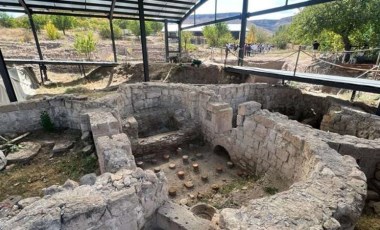 21 yıl önce kaçak kazı sonrası bulunmuştu: Bin 600 yıllık antik kenti yılda binlerce kişi ziyaret ediyor