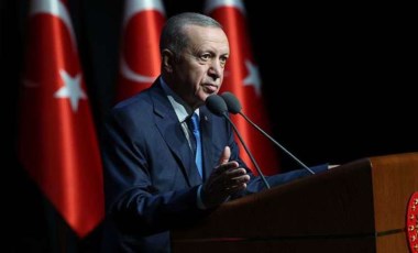 Erdoğan yine 'marjinal' dedi, Gezi'yi hedef aldı