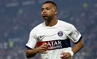 PSG'nin yıldızı Kylian Mbappe, 5 yılın ardından bir ilki yaşadı!