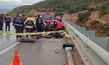 Sinop'ta feci kaza... Çok sayıda ölü ve yaralı var!