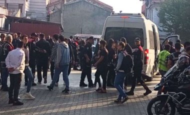 İzmir’de otellere düzensiz göçmen baskını