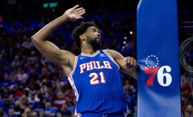 Hareketi tepki çekmişti: NBA'den Joel Embiid'e ceza!