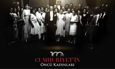 'LAİK CUMHURİYET KADINLAR İÇİN YAŞAMSALDIR'