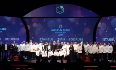 Michelin Rehberi’ne İstanbul, İzmir ve Bodrum’dan 111 restoran girdi