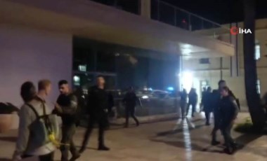 Kudüs’teki ateşkes protestosuna polisten coplu müdahale