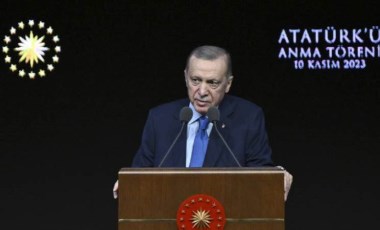 Son dakika... Yargı krizinin yankıları sürerken, Erdoğan 'Anayasa yetersiz' açıklamasında bulundu!