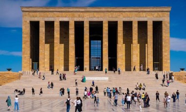 10 Kasım: Atatürk’ün ölüm yıldönümünde mimari özellikleri ve sembolleriyle Anıtkabir