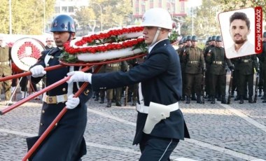 Arnavutköy’de Atatürk anıtına çelenk koymak isteyen CHP heyetine kaymakamlık engel oldu