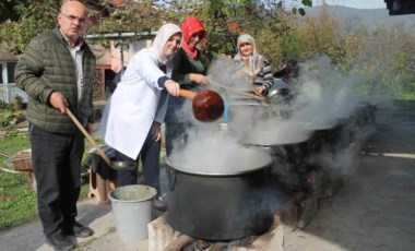 Düzce’nin coğrafi işaretli ürünü kazana girdi