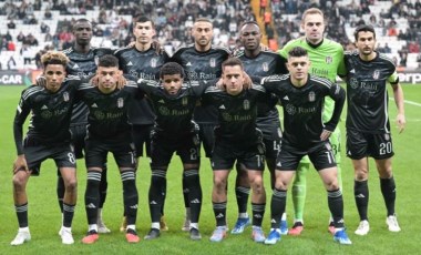 Son Dakika: Beşiktaş'ta Rıza Çalımbay dönemi