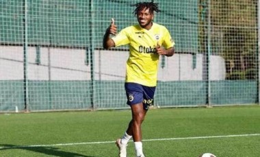 Fenerbahçe'de Fred müjdesi!