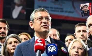 CHP lideri Özgür Özel, 'gölge kabinesi'ni açıkladı: Türkiye'yi yöneteceğiz