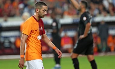 Galatasaray'ın 'Hatay' kabusu devam etti!