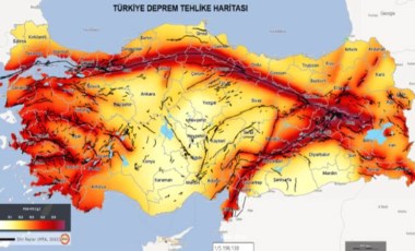 Son depremler! Deprem mi oldu? 12 Kasım 2023 nerede, ne zaman deprem oldu?