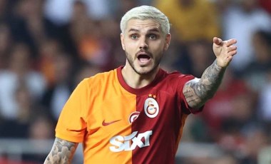 Galatasaray'da Mauro Icardi'nin suskunluğu devam etti!