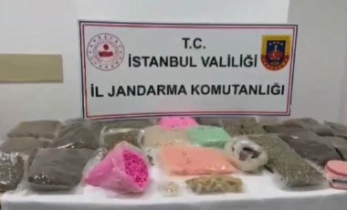 İstanbul'da uyuşturucu operasyonu: 16 kişi tutuklandı