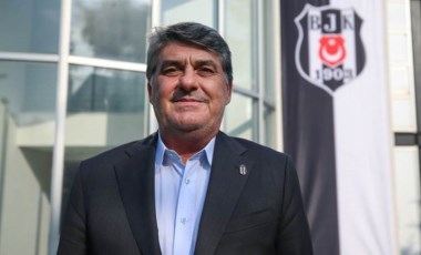 Sportif direktörlük için sürpriz isim... Beşiktaş'ta ikinci başkan adayı belli oldu!