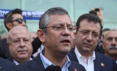 Özgür Özel'den Erdoğan'a: Meclis'te direniyoruz, sokaklarda, meydanlarda direneceğiz