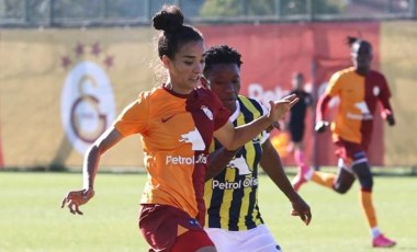 3 puan uzatmalarda geldi... Derbide kazanan Galatasaray!