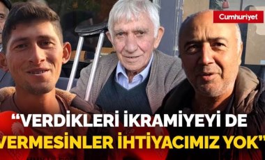 Emekliler 5 bin liralık ikramiyeye tepkili: 'Halkı kandırmasınlar!'