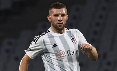 Ante Rebic'ten Beşiktaş'a kötü haber