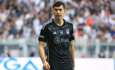 Beşiktaş'ta 3 sakatlık birden: Zaynutdinov hastaneye kaldırıldı!