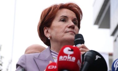 Akşener'den 'anayasa' çıkışı: Bunun bir devlet krizi olduğuna inanıyorum