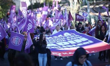 Laiklik ve Özgürlük için Kadın Mitingi yapıldı: Özgür ve laik yaşayacağız