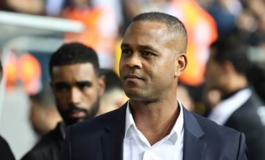 Patrick Kluivert: 'Kazanamadığımız için memnun değiliz'