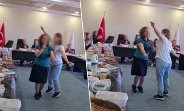 Burdur'da skandal görüntüler! Sağlık çalışanlarının 10 Kasım'da 'çiğ köfte partisi'ne soruşturma