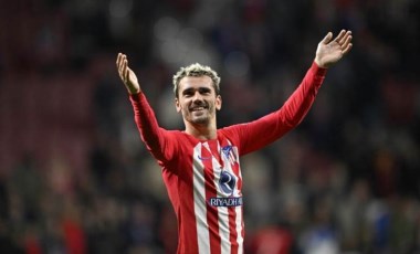 Atletico Madrid, Villarreal'i 3 golle geçti