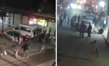 Ortalık savaş alanına döndü... Şanlıurfa'da iki aile arasında silahlı kavga: 1 ölü, 5 yaralı