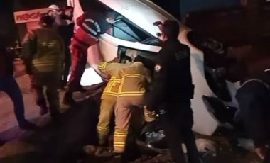 Bartın'da otomobil devrildi; 1 ölü, 1 yaralı