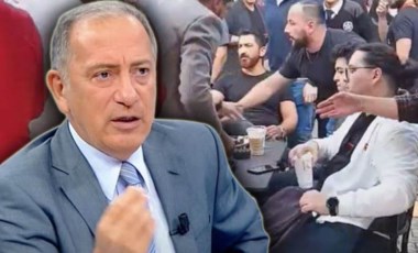 Müşterilerin kahvelerini fırlatmışlardı... Fatih Altaylı'dan 'Starbucks protestosu' tepkisi: 'Sıkıysa Suudi Arabistan Büyükelçiliği'ni bassınlar...'