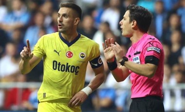 Fenerbahçe'den hakeme sert tepki: 'Rahat uyudun mu Meler?'