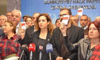 CHP İzmir’de çağrı: Darbe girişimini engelleyeceğiz