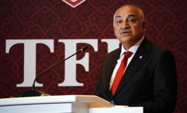 TFF Başkanı Mehmet Büyükekşi açıkladı: Süper Kupa'ya Suudi Arabistan ayarı!