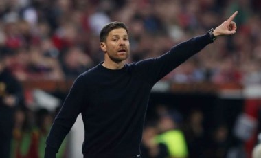 Xabi Alonso'ya Real Madrid maddesi