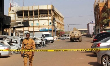 Burkina Faso'da terör saldırısı: 70 kişi öldü