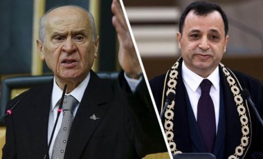 Bahçeli kürsüde AYM'yi hedef gösterdi, Zühtü Arslan'a 'Kandil'e git' dedi: 'AYM ya kapatılmalı ya da...'