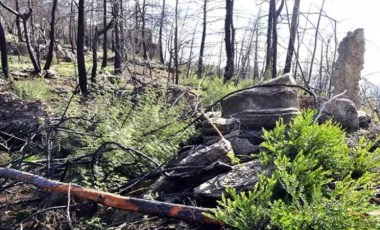 Eski Roma dönemine ait 1,5 metrelik lahit Isparta'da ele geçirildi!