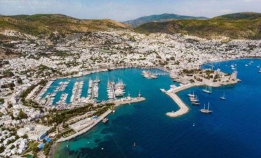 Bodrum’da 72 bin kişiye yetecek su bulundu