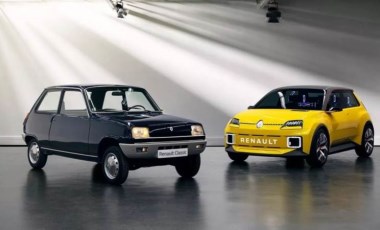 Renault'nun yeni elektriklisi yarın geliyor: Ekonomik şehir otomobili...