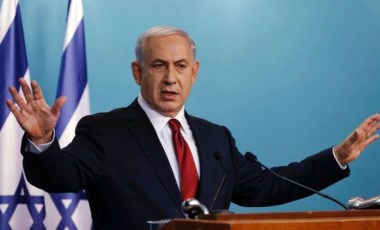 AKP’li avukatlardan Netanyahu hakkında suç duyurusu