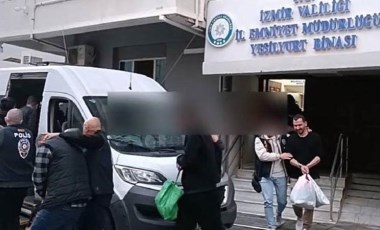 İzmir'de yasa dışı bahis operasyonu: 2 tutuklama