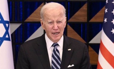 Biden’dan Gazze Şeridi’ndeki esirlere: 'Dayanın, geliyoruz'