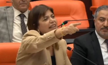 Meral Danış Beştaş'tan AKP'li Erdem'e: Terörist senin babandır, sensin terörist