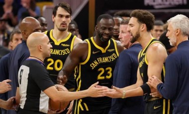 NBA'de saha karıştı... Oyuncular birbirine girdi!