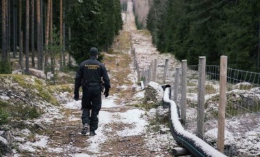 Finlandiya'dan Rusya'ya suçlama: Yasadışı göçmenlere yardım etti